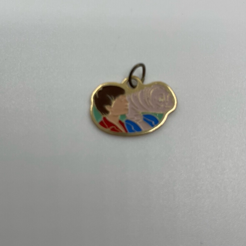 Vintage Charm featuring E.T. and the character Elliot 80s